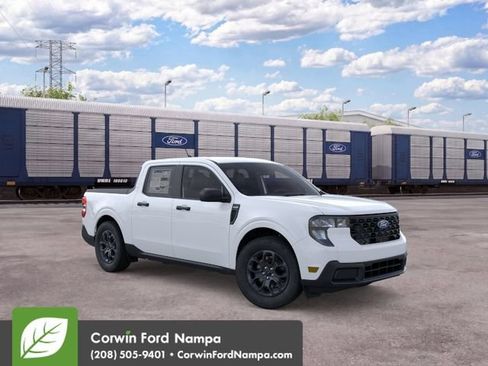 New 2026 Ford Maverick XLT w/ Equipment Group 301A AWD/4WD image 7