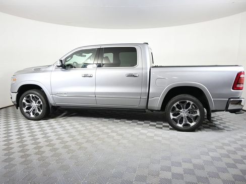 Used 2020 RAM 1500 Limited AWD/4WD image 3