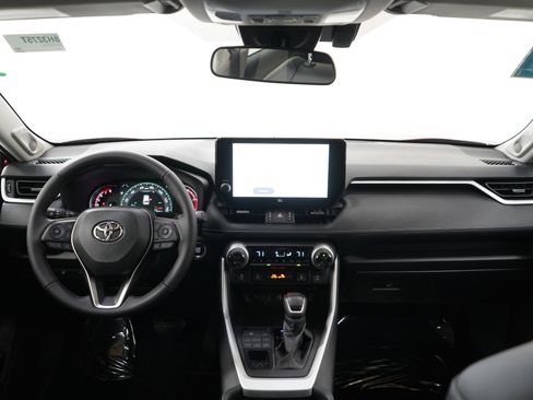 Used 2025 Toyota RAV4 XLE Premium w/ Weather Package AWD/4WD image 13