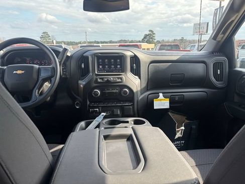 New 2026 Chevrolet Silverado 2500 Custom w/ Custom Value Package AWD/4WD image 12