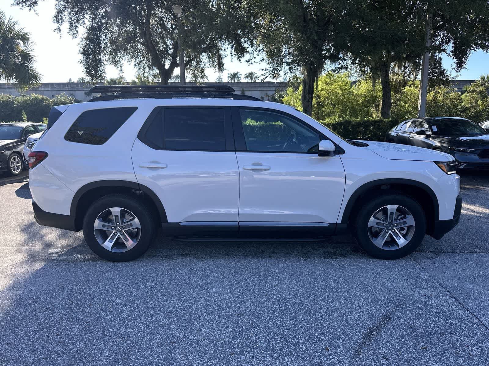 New 2026 Honda Pilot EX-L image 7