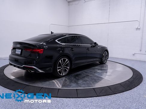 Used 2024 Audi S5 Premium Plus w/ Premium Plus Package image 35