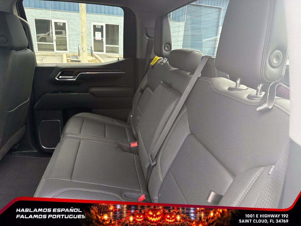 Used 2023 GMC Sierra 1500 SLT w/ SLT Premium Package AWD/4WD image 29