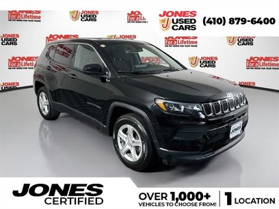 Used 2023 Jeep Compass Sport