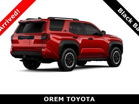 New 2026 Toyota 4Runner TRD Off-Road AWD/4WD image 10