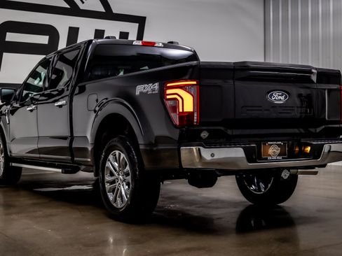 Used 2025 Ford F150 Lariat w/ Equipment Group 502A High AWD/4WD image 27