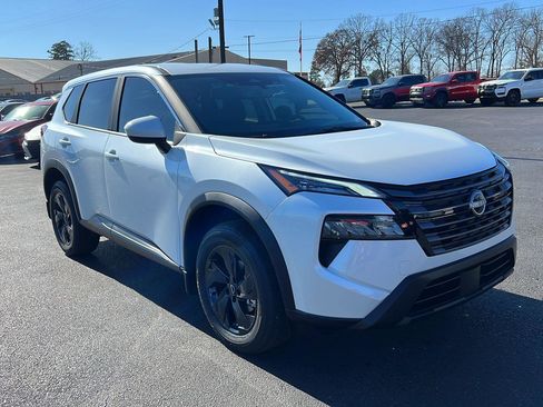 New 2026 Nissan Rogue SV w/ Cold Weather Package image 3