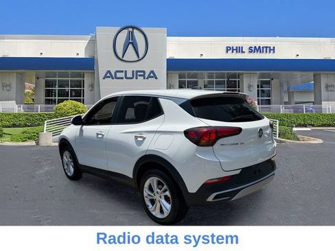 Used 2023 Buick Encore GX Preferred FWD image 9