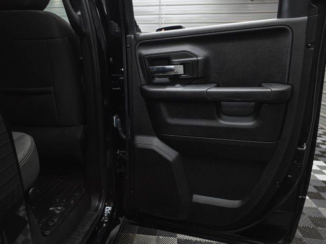 Used 2021 RAM 1500 Warlock w/ Electronics Group AWD/4WD image 35