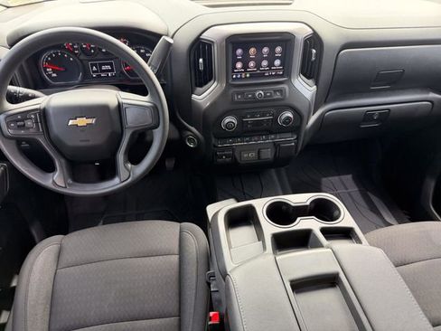 Used 2023 Chevrolet Silverado 1500 Custom RWD image 14
