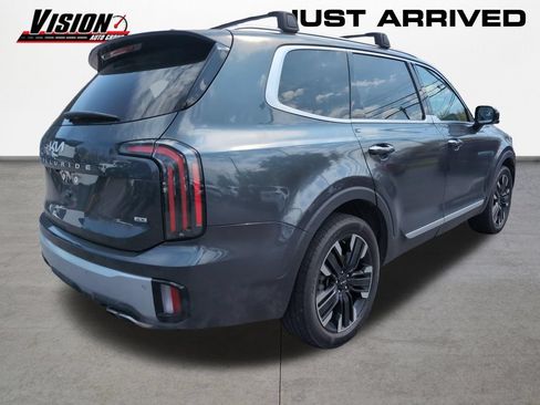 Certified 2023 Kia Telluride SX Prestige AWD/4WD image 5