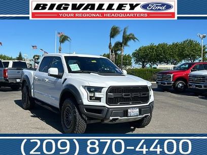 Certified 2019 Ford F150 Raptor w/ Equipment Group 802A Luxury