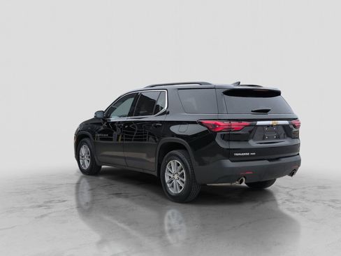 Used 2022 Chevrolet Traverse LT w/ LPO, Cargo Package image 5