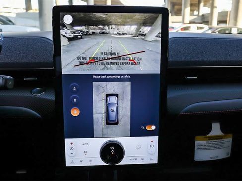 New 2025 Ford Mustang Mach-E Premium w/ Sport Appearance Package image 25