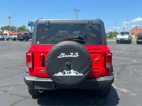Used 2023 Ford Bronco Black Diamond AWD/4WD image 5