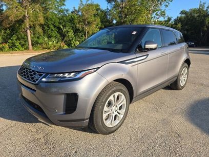 Used 2022 Land Rover Range Rover Evoque S