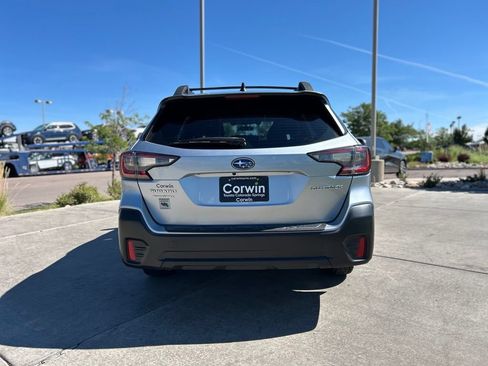 Used 2020 Subaru Outback AWD/4WD image 7