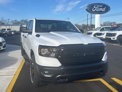 Used 2023 RAM 1500 Tradesman w/ Warlock PACKAGE image 6