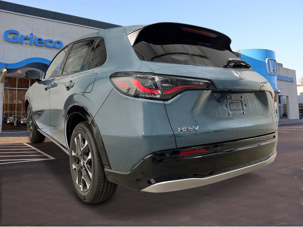 New 2027 Honda HR-V EX-L image 3