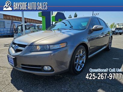Used 2007 Acura TL Type-S