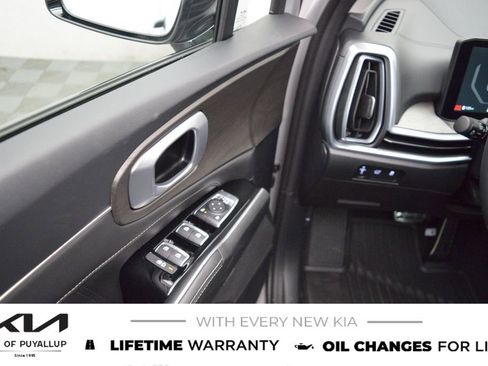 New 2026 Kia Sorento SX image 27