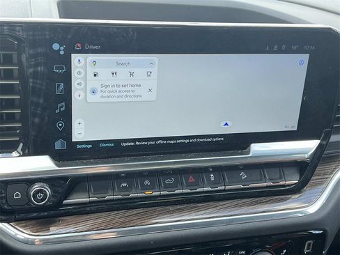 Certified 2024 Chevrolet Silverado 1500 RST w/ Z71 Off-Road Package image 17