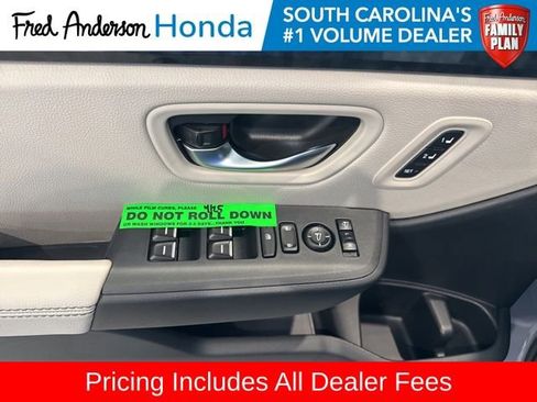 New 2026 Honda Passport TrailSport Elite image 7