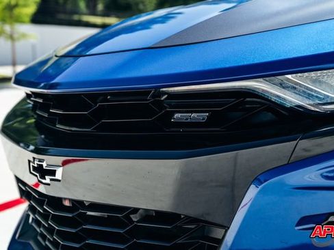 Used 2019 Chevrolet Camaro SS RWD image 25