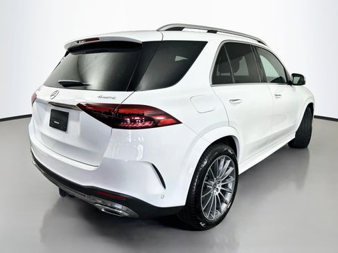 Used 2024 Mercedes-Benz GLE 350 4MATIC image 7