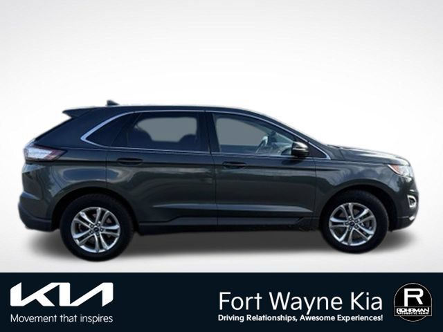 Used 2015 Ford Edge SEL w/ Equipment Group 201A FWD image 7