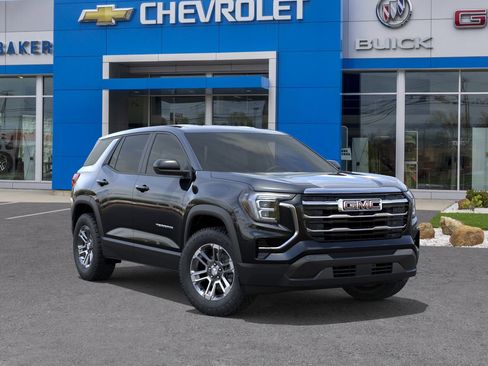 New 2026 GMC Terrain Elevation image 32