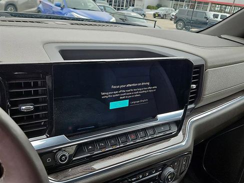 Used 2023 Chevrolet Silverado 1500 LTZ w/ Z71 Off-Road Package image 16