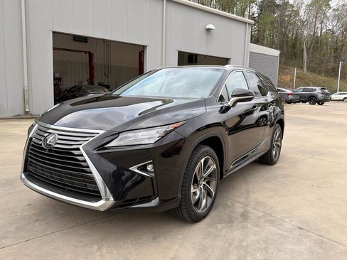 Used 2018 Lexus RX 350L Luxury w/ Accessory Package image 7