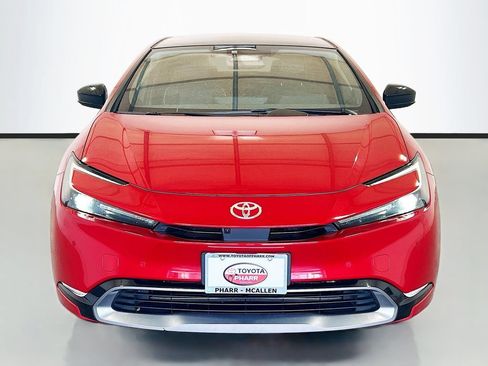 Used 2024 Toyota Prius Limited w/ Limited Premium Package FWD image 2