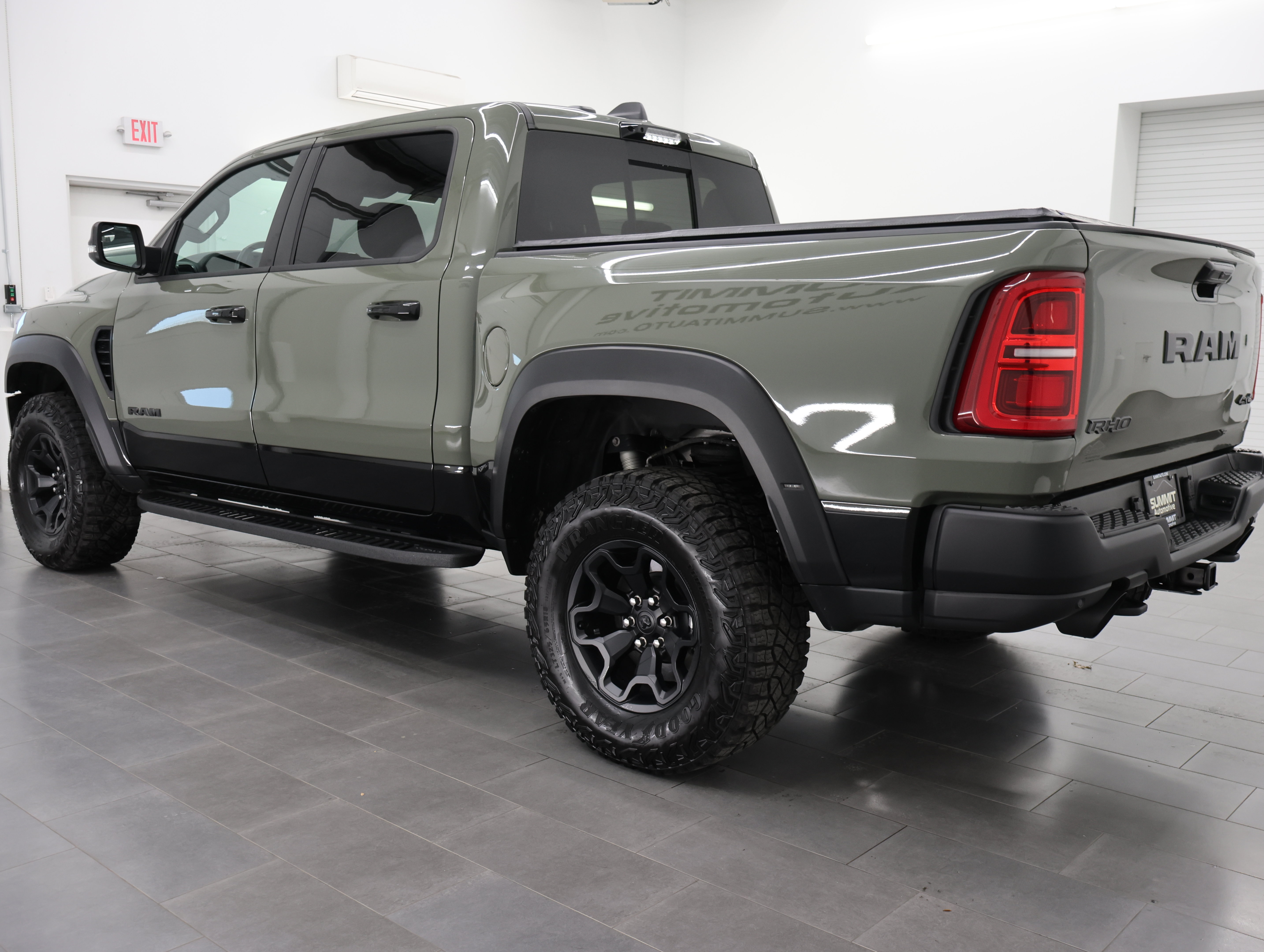 Used 2026 RAM 1500 RHO w/ RHO Level 1 Equipment Group AWD/4WD image 6