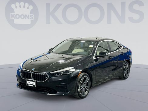 Used 2022 BMW 228i xDrive Gran Coupe image 1