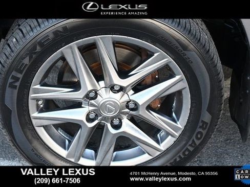 Used 2013 Lexus LX 570 4WD w/ Luxury Pkg image 7