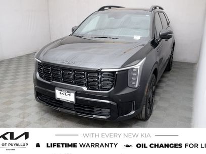 New 2026 Kia Sorento SX Prestige
