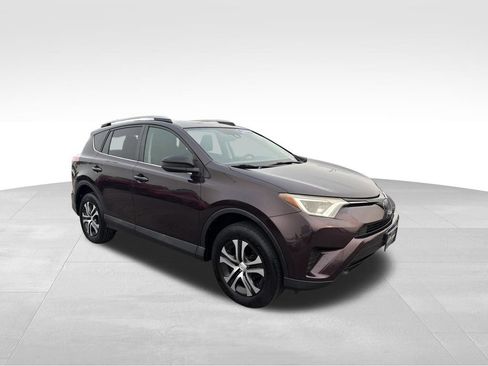 Used 2017 Toyota RAV4 LE w/ All Weather Liner Package AWD/4WD image 3