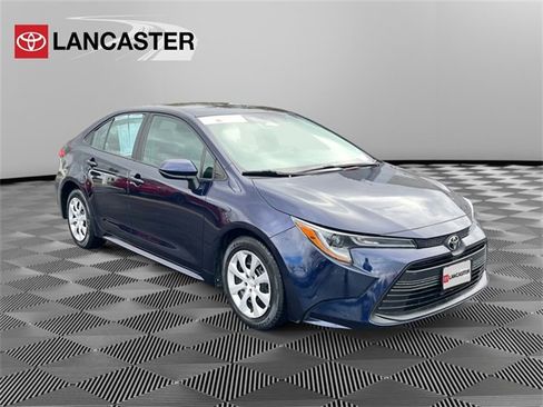 Used 2023 Toyota Corolla LE image 1