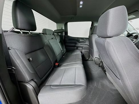 Used 2023 Chevrolet Silverado 1500 Custom w/ LPO, Dark Essentials Package AWD/4WD image 26