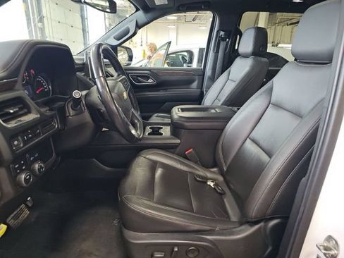 Used 2021 Chevrolet Tahoe LT AWD/4WD image 9