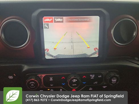 Used 2020 Jeep Gladiator Rubicon image 24