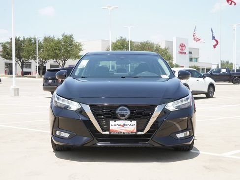 Used 2020 Nissan Sentra SR FWD image 3