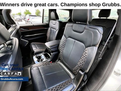 Used 2021 Jeep Grand Cherokee L Summit w/ Advanced Protech Group IV AWD/4WD image 34