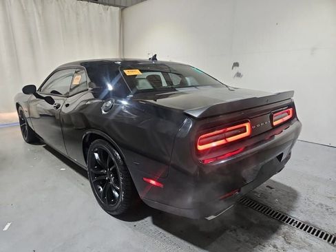 Used 2016 Dodge Challenger R/T Plus image 2