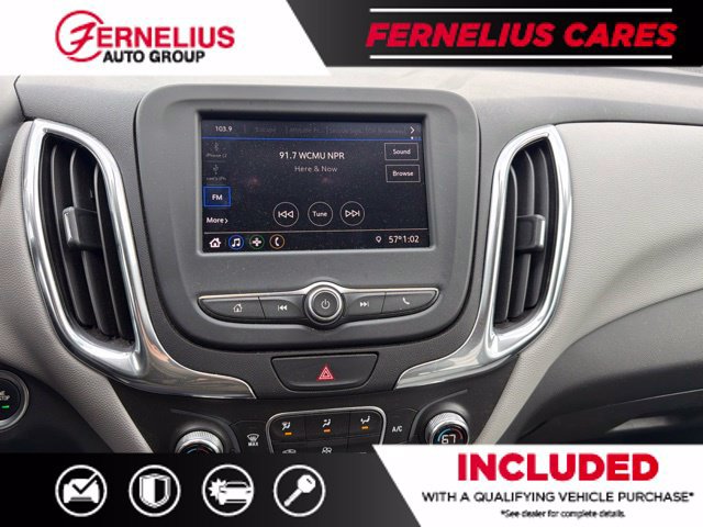 Used 2020 Chevrolet Equinox LT w/ Driver Convenience Package AWD/4WD image 10