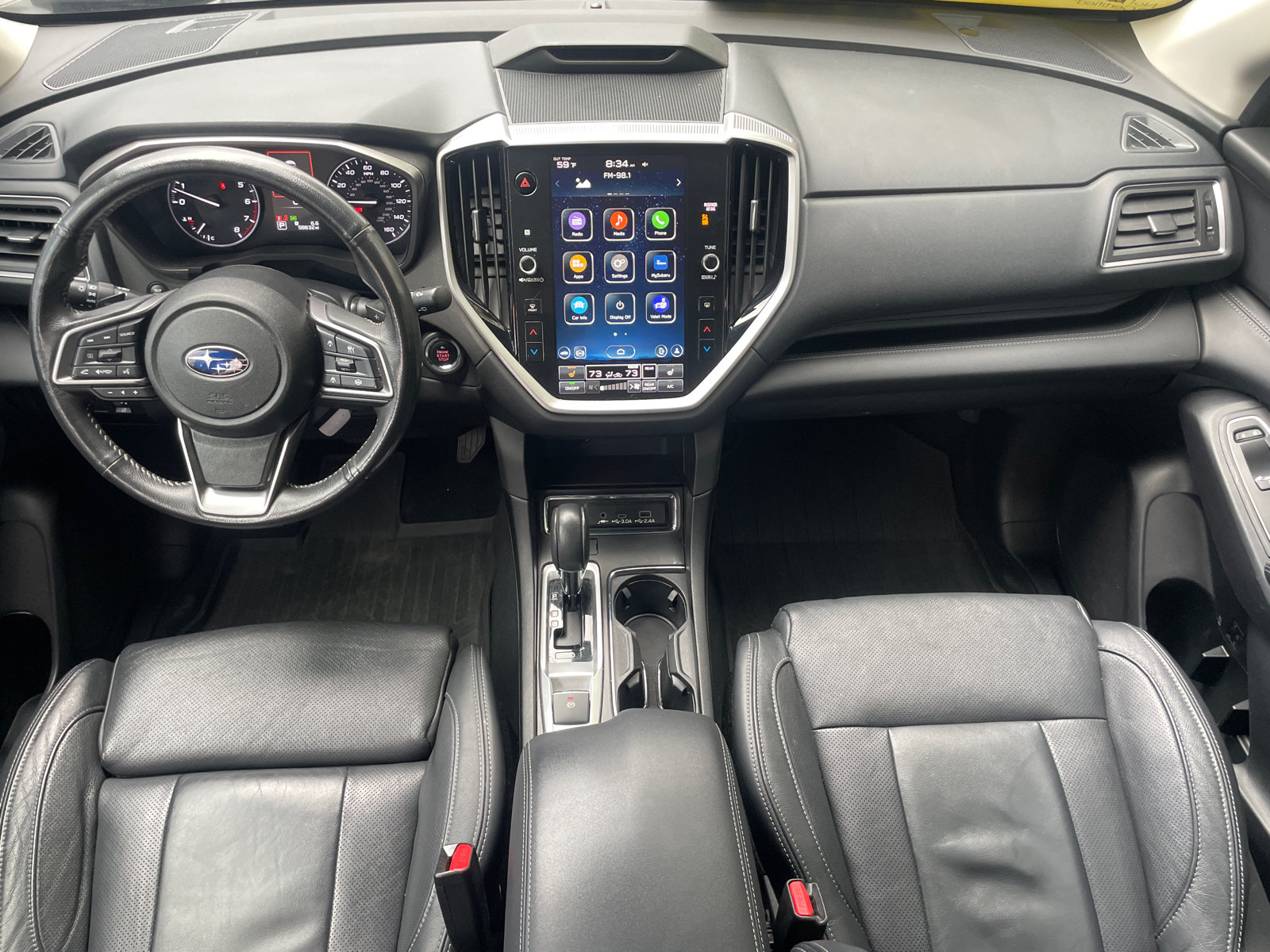 Used 2023 Subaru Ascent Limited AWD/4WD image 19
