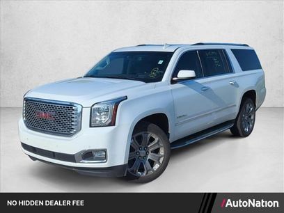 Used 2017 GMC Yukon XL Denali w/ Open Road Package