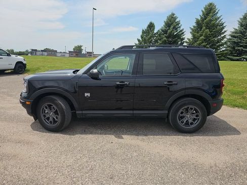 Used 2024 Ford Bronco Sport Big Bend w/ Convenience Package AWD/4WD image 2